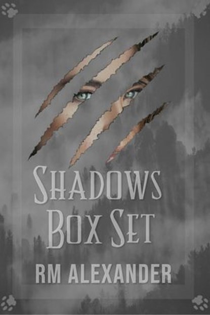 The Shadows Collection: The Complete Box Set, RM Alexander - Ebook - 9781386758938
