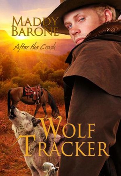 Wolf Tracker, Maddy Barone - Ebook - 9781386763550