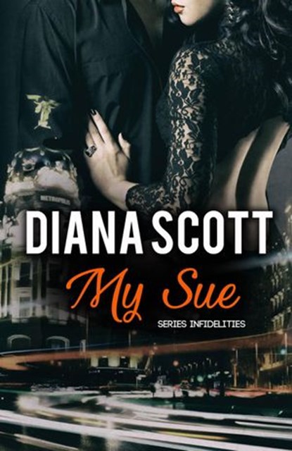 My Sue, Diana Scott - Ebook - 9781386766094
