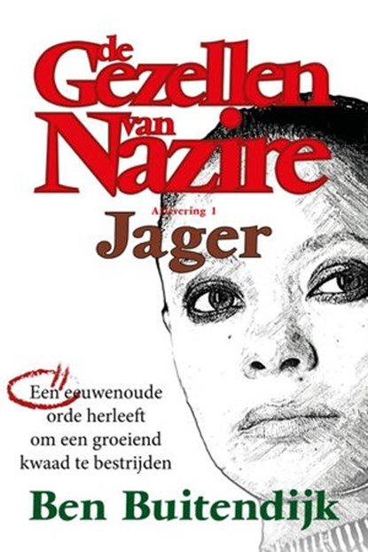 Jager, Ben Buitendijk - Ebook - 9781386767879