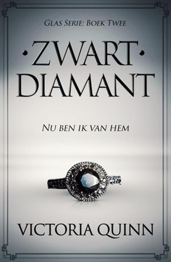 Vuil haak Mijnenveld Libris | Zwart Diamant, Victoria Quinn