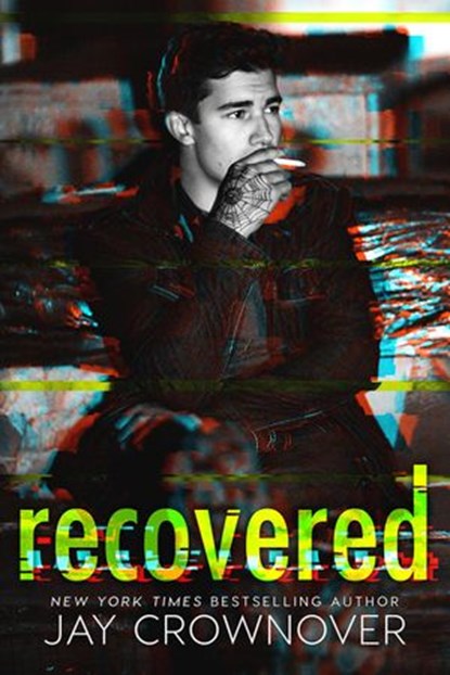 Recovered, Jay Crownover - Ebook - 9781386776796