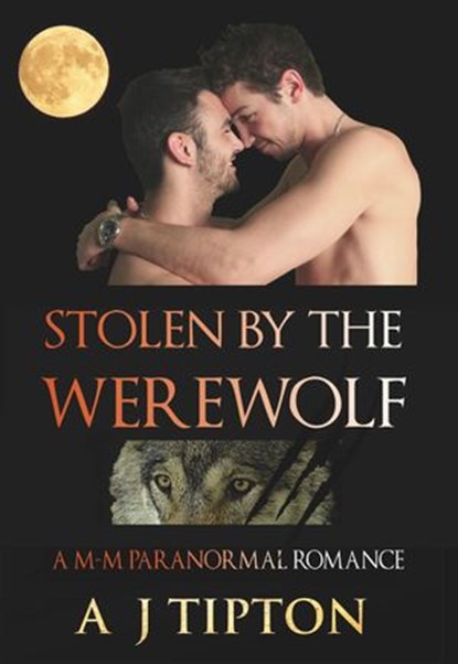 Stolen by the Werewolf: A M-M Paranormal Romance, AJ Tipton - Ebook - 9781386777038