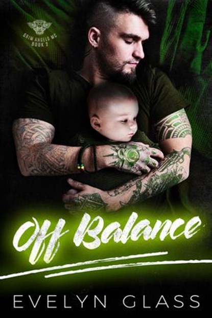 Off Balance, Evelyn Glass - Ebook - 9781386777847