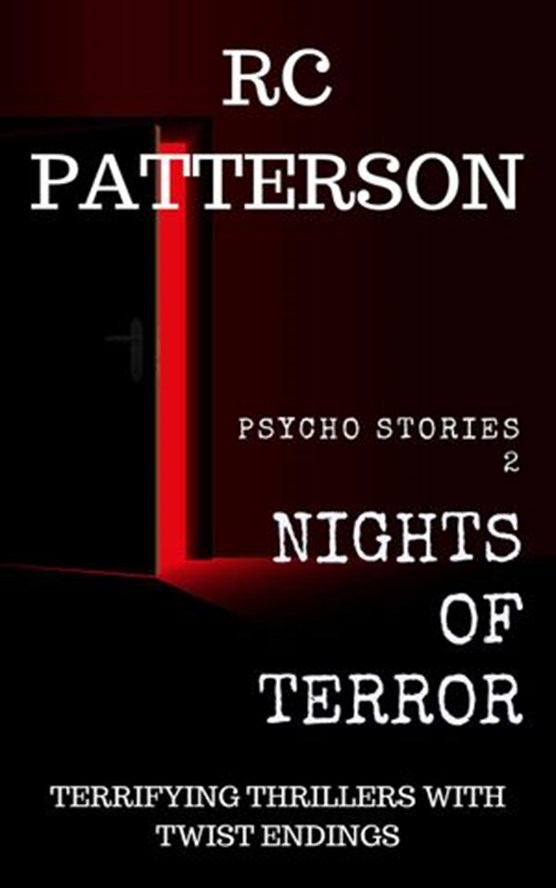 Nights of Terror: Terrifying Thrillers with Twist Endings