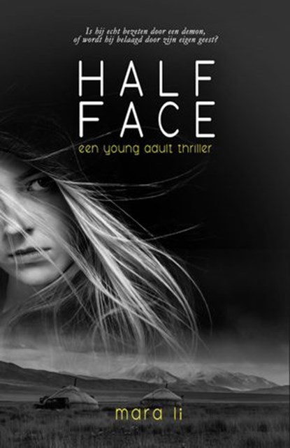 Half Face, Mara Li - Ebook - 9781386786016