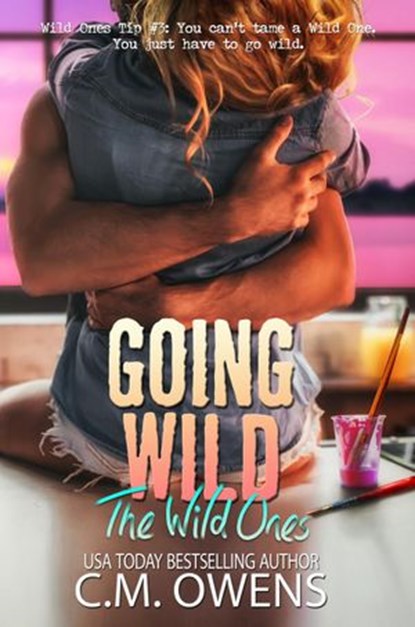 Going Wild, C.M. Owens - Ebook - 9781386791881
