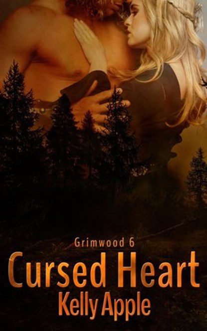 Cursed Heart, Kelly Apple - Ebook - 9781386794837