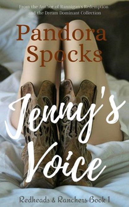 Jenny's Voice, Pandora Spocks - Ebook - 9781386800064