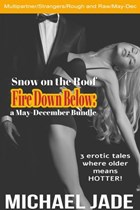 Snow on the Roof, Fire Down Below: a May-December Bundle | Michael Jade | 