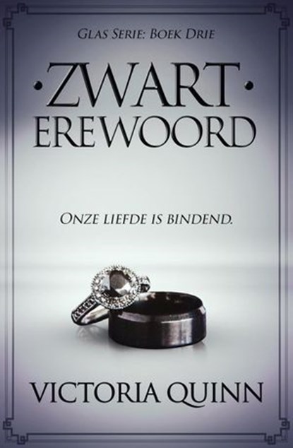 Zwart Erewoord, Victoria Quinn - Ebook - 9781386809302