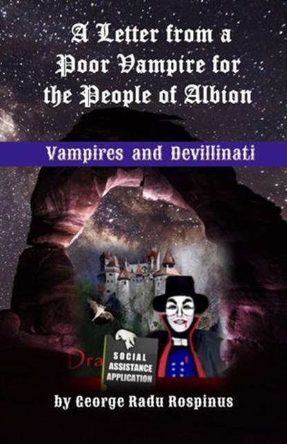 A Letter from a Poor Vampire for the People of Albion, George Radu Rospinus - Ebook - 9781386811152
