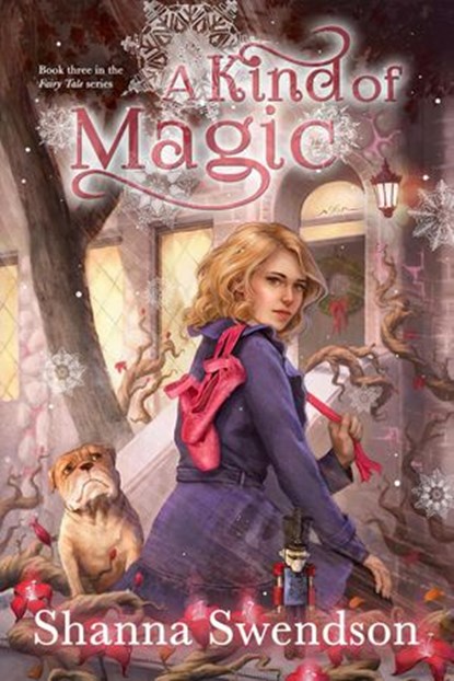 A Kind of Magic, Shanna Swendson - Ebook - 9781386814627