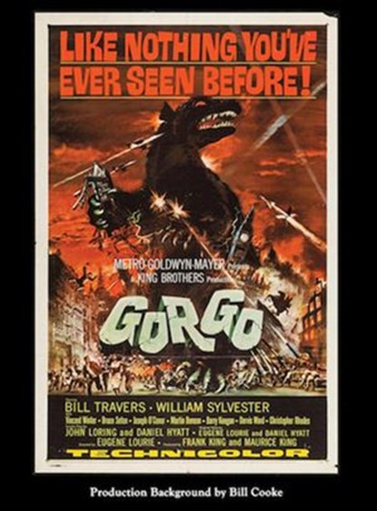 Gorgo, Bill Cooke - Ebook - 9781386820178