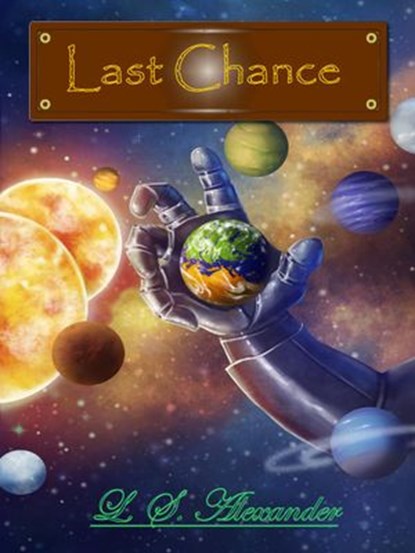 Last Chance, L. S. Alexander - Ebook - 9781386831167