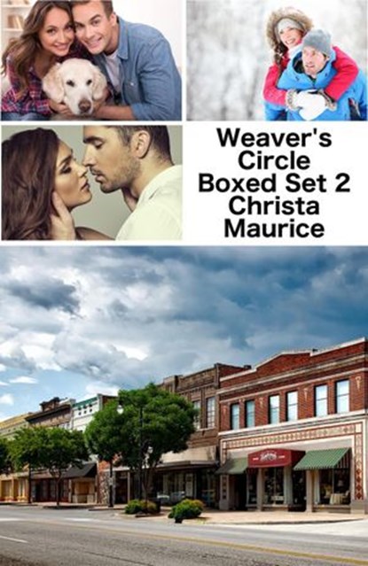 Weaver's Circle Boxed Set 2, Christa Maurice - Ebook - 9781386842934
