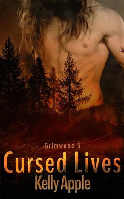 Cursed Lives, Kelly Apple - Ebook - 9781386842958