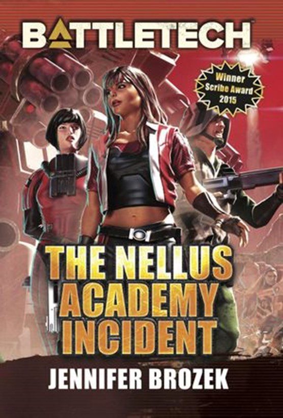BattleTech: The Nellus Academy Incident
