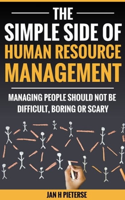 The Simple Side Of Human Resource Management, Jan H Pieterse - Ebook - 9781386851424