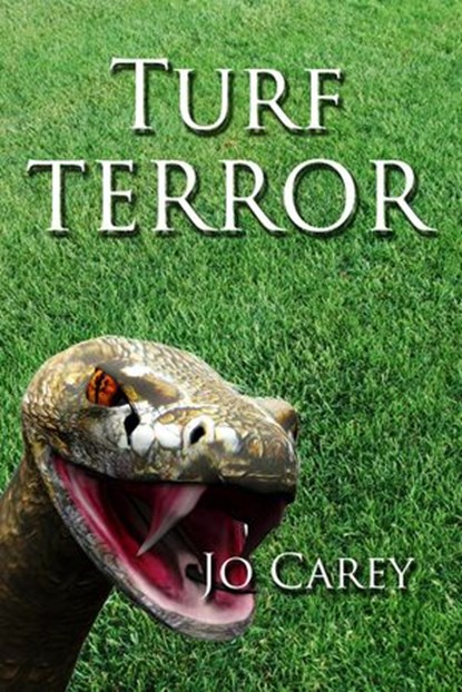 Turf Terror, Jo Carey - Ebook - 9781386856351