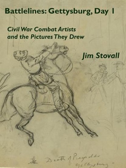 Battlelines: Gettysburg, Day 1, Jim Stovall - Ebook - 9781386861034
