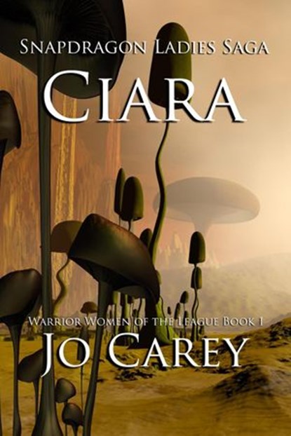 Ciara, Jo Carey - Ebook - 9781386862161