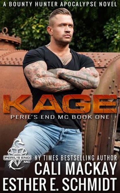 Kage, Cali MacKay ; Esther E. Schmidt - Ebook - 9781386863298