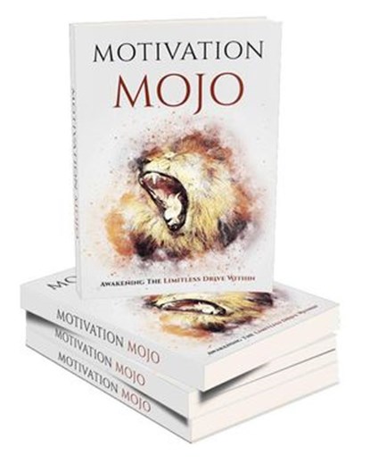 Motivation Mojo, M. C. Brown - Ebook - 9781386875680