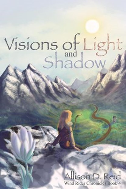 Visions of Light and Shadow, Allison D. Reid - Ebook - 9781386877974
