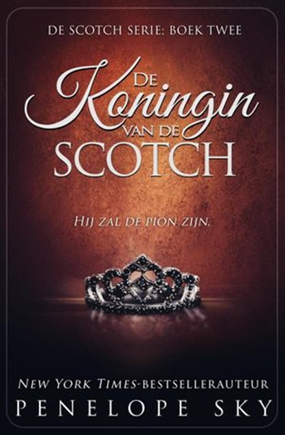 De Koningin van de Scotch, Penelope Sky - Ebook - 9781386894124