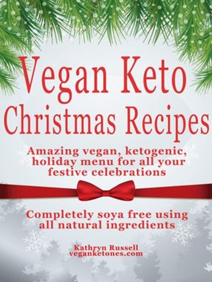 Vegan Keto, Kathryn Russell - Ebook - 9781386894674