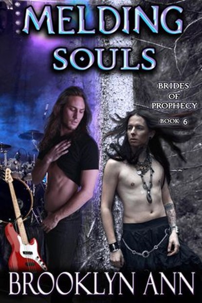 Melding Souls, Brooklyn Ann - Ebook - 9781386906056