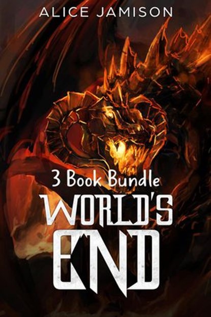World's End 3 Book Bundle, Alice Jamison - Ebook - 9781386912118