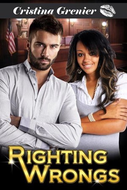 Righting Wrongs, Cristina Grenier - Ebook - 9781386913290