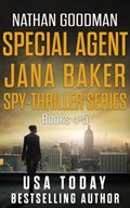The Special Agent Jana Baker Spy-Thriller Series (Books 4-5) | Nathan Goodman | 