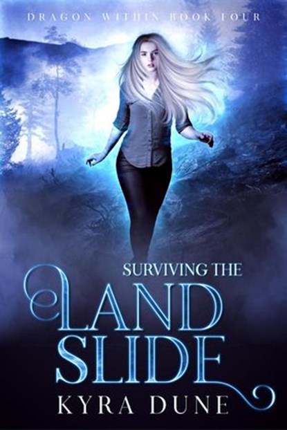 Surviving The Landslide, Kyra Dune - Ebook - 9781386915416