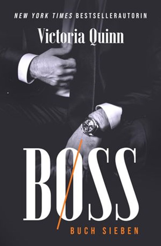 Boss Buch Sieben