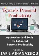 Towards Personal Productivity | Takis Athanassiou | 