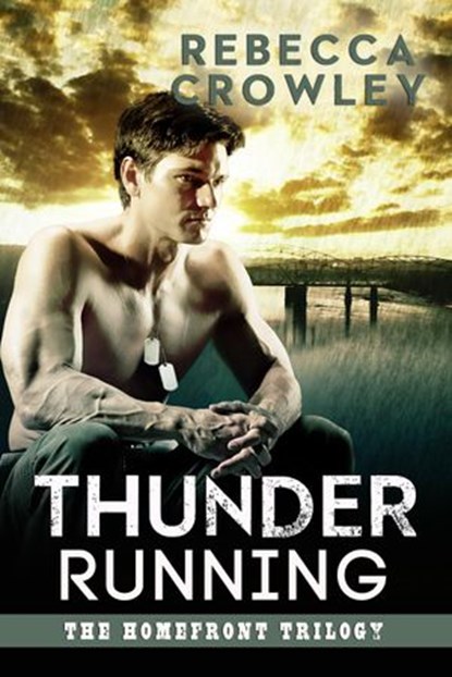 Thunder Running, Rebecca Crowley - Ebook - 9781386951995