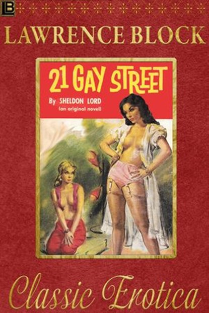 21 Gay Street, Lawrence Block - Ebook - 9781386952022