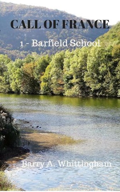 Barfield School, Barry Whittingham - Ebook - 9781386952299