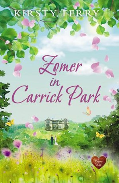 Zomer in Carrick Park, Kirsty Ferry - Ebook - 9781386953869