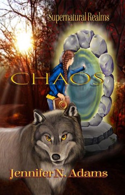 Chaos, Jennifer N. Adams - Ebook - 9781386956143