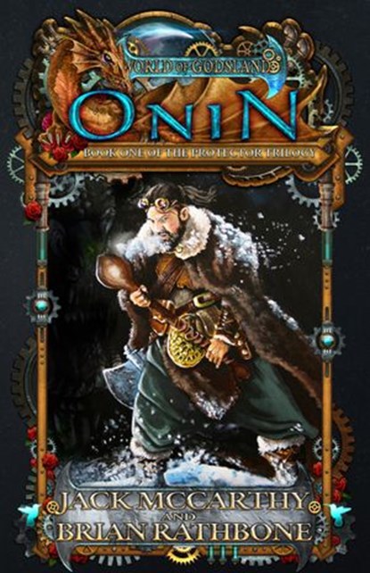 Onin, Jack McCarthy ; Brian Rathbone - Ebook - 9781386967101
