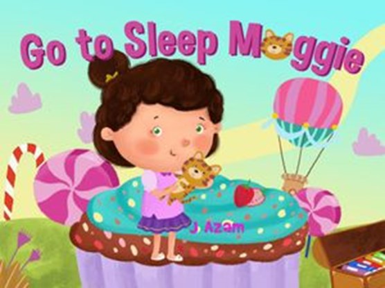 Go to Sleep Moggie
