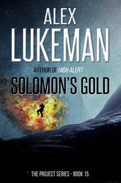 Solomon's Gold, Alex Lukeman - Ebook - 9781386970125