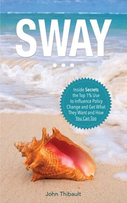 Sway, John Thibault - Ebook - 9781386970132