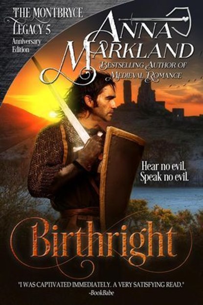 Birthright, Anna Markland - Ebook - 9781386970675