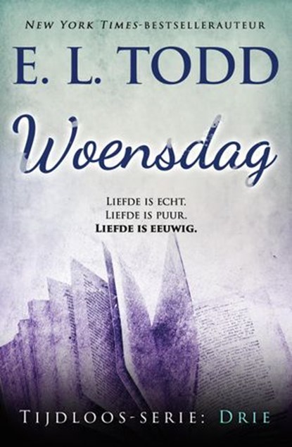 Woensdag, E. L. Todd - Ebook - 9781386972266
