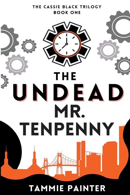 The Undead Mr. Tenpenny, Tammie Painter - Paperback - 9781386977674